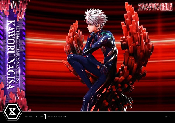 アルティメットプレミアムマスターライン『ヱヴァンゲリヲン新劇場版』渚カヲル ボーナス版