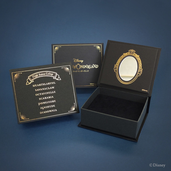 『ディズニー ツイステッドワンダーランド』コレクションジュエリー