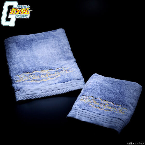 機動戦士ガンダム　シャアのタオルセット