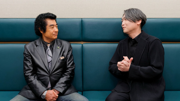 『東島丹三郎は仮面ライダーになりたい』藤岡弘、×小西克幸
