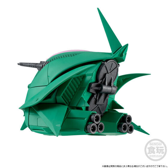 「FW GUNDAM CONVERGE ララァ専用モビルアーマー【プレミアムバンダイ限定】」5,390円（税込）（C）創通・サンライズ