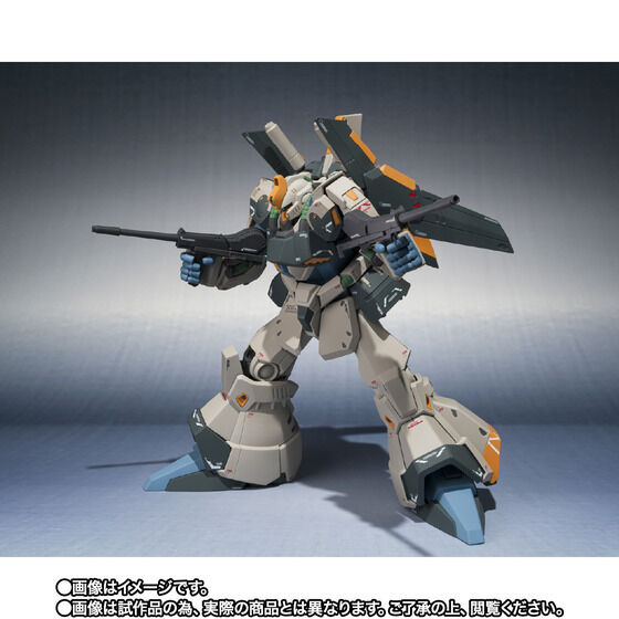 「ROBOT魂（Ka signature） ＜SIDE MS＞ プロトタイプ リック・ディアス」23,100円（税込）（C）創通・サンライズ
