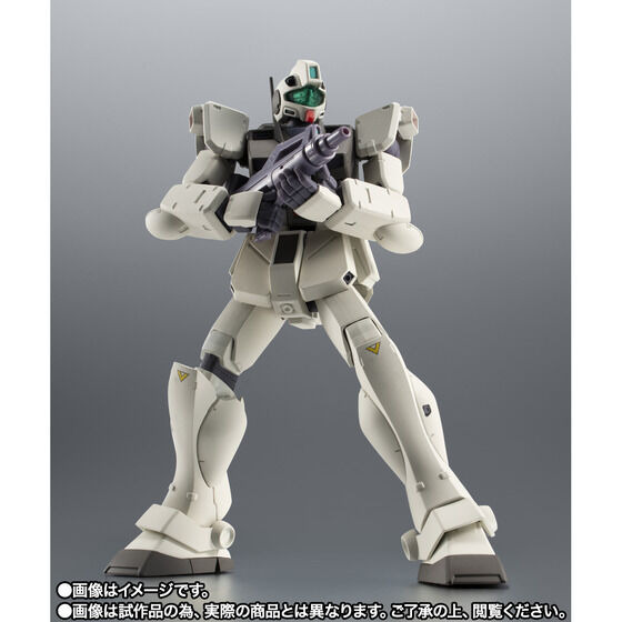 「ROBOT魂 ＜SIDE MS＞ RGM-79G ジム・コマンド ver. A.N.I.M.E. ～コロニー戦仕様～」8,250円（税込）（C）創通・サンライズ