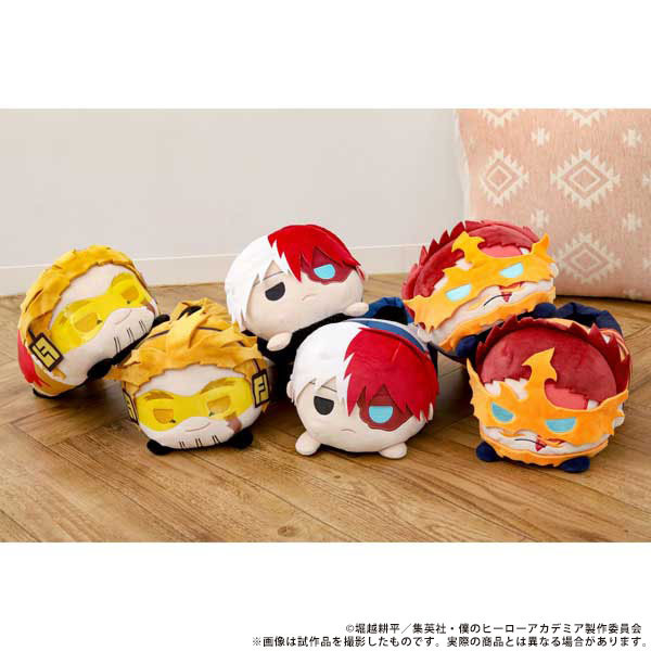 TVアニメ『僕のヒーローアカデミア』スリッパ（C）堀越耕平／集英社・僕のヒーローアカデミア製作委員会