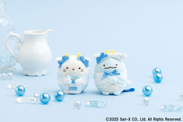 てのりぬいぐるみセット（ねこ・とかげ） （全1種/2柄）