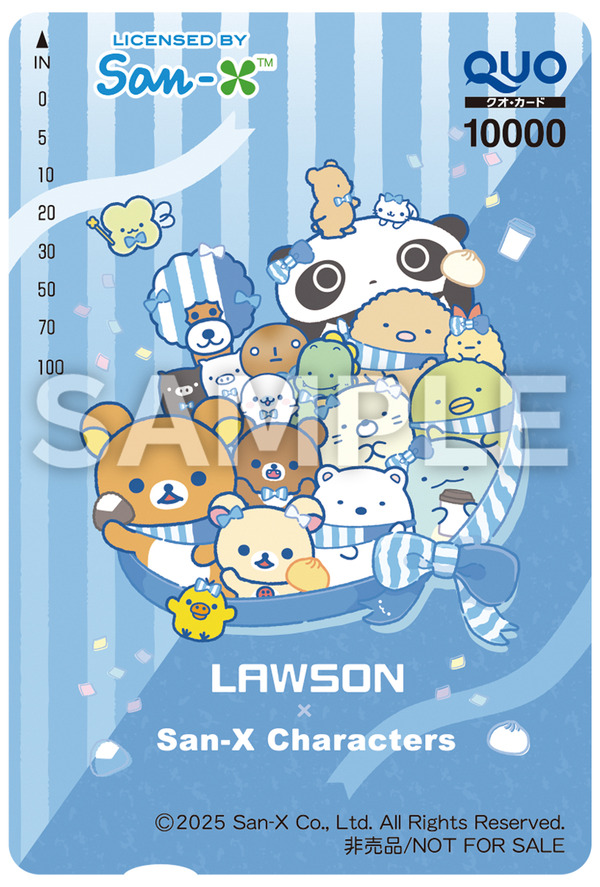 オリジナルQUOカード