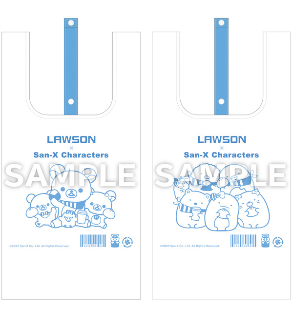 エコバッグ（全2種）