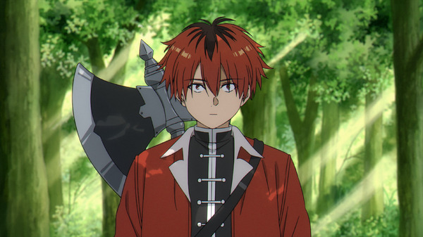 TVアニメ『葬送のフリーレン』場面カット（C）山田鐘人・アベツカサ／小学館／「葬送のフリーレン」製作委員会