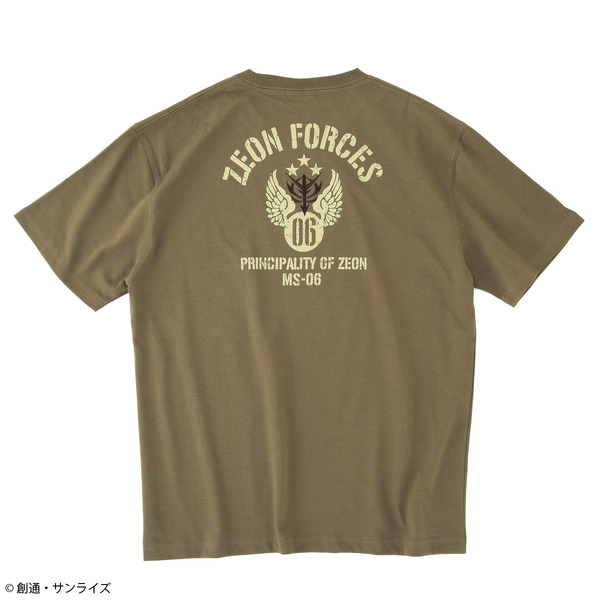 「STRICT-G.ARMS『機動戦士ガンダム』Tシャツ」6,380円（税込／送料・手数料別途）（C）創通・サンライズ