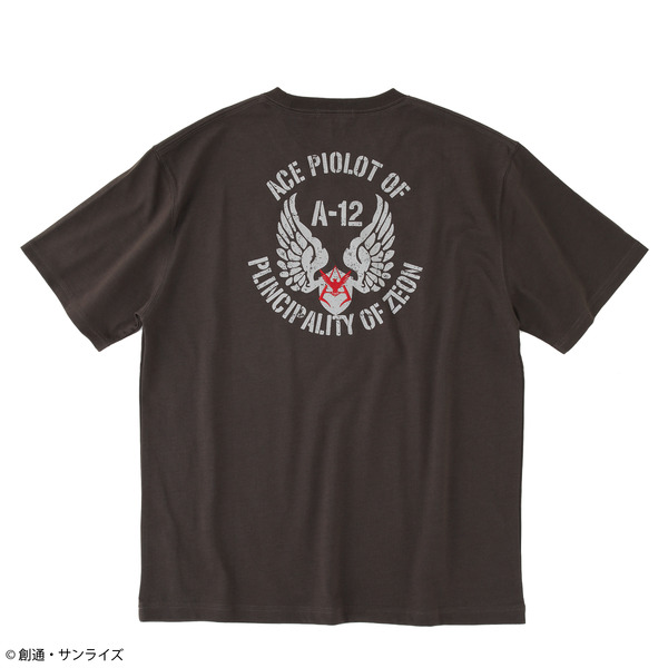 「STRICT-G.ARMS『機動戦士ガンダム』Tシャツ」6,380円（税込／送料・手数料別途）（C）創通・サンライズ