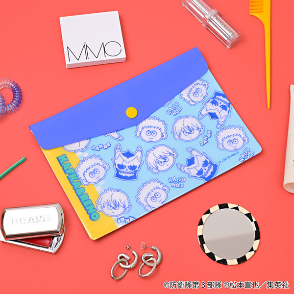 エンベロープケース（全3種）