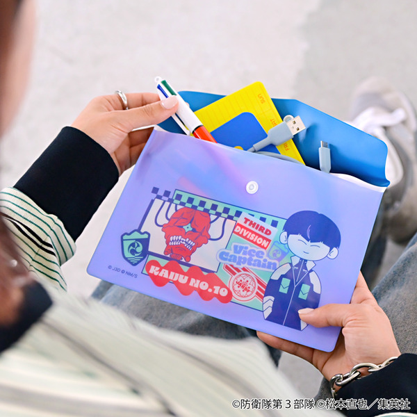 エンベロープケース（全3種）