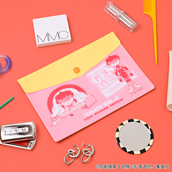 エンベロープケース（全3種）