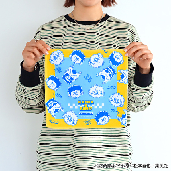 ハンドタオル（全3種）