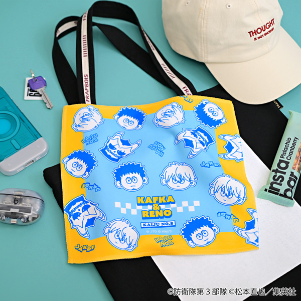 ハンドタオル（全3種）