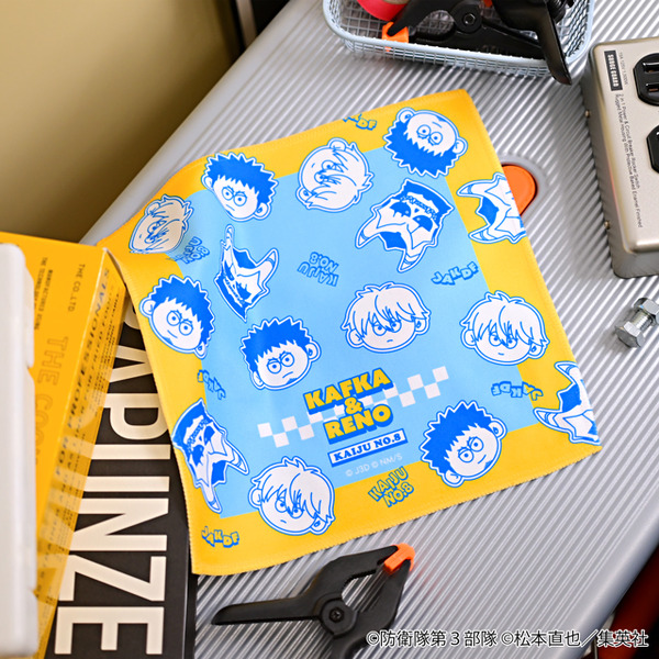 ハンドタオル（全3種）