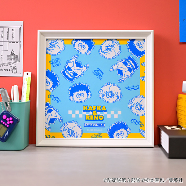 ハンドタオル（全3種）