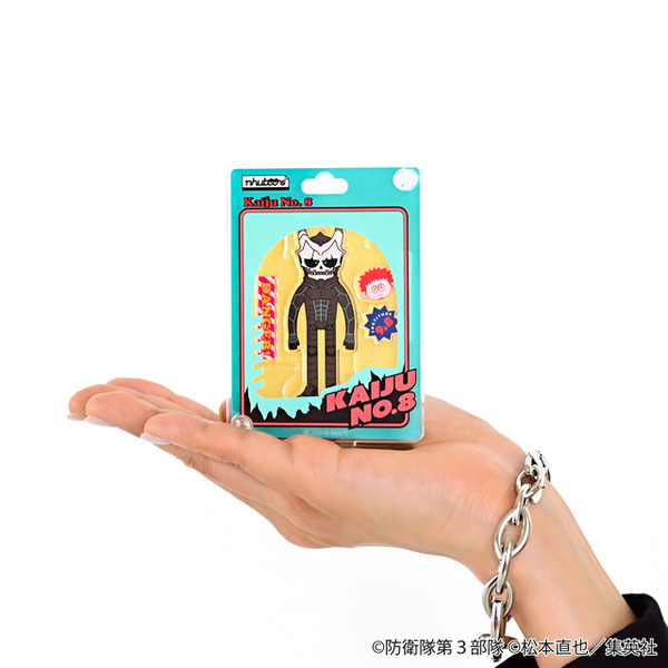 ブリスター風アクリルスタンド （全6種）