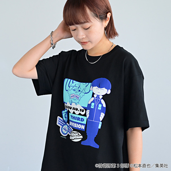 クルーネックTシャツ（全3種）