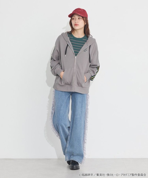 【受注生産】緑谷出久　イメージ　パーカー