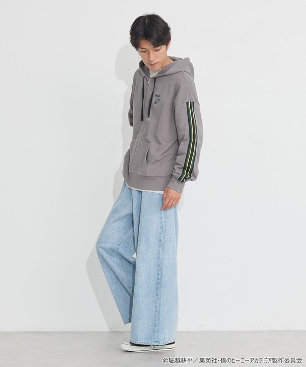 【受注生産】緑谷出久　イメージ　パーカー