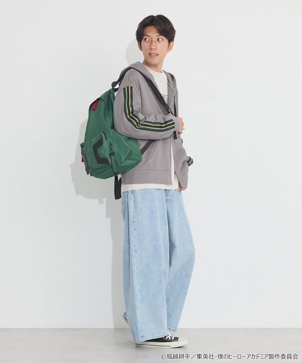 【受注生産】緑谷出久　イメージ　パーカー