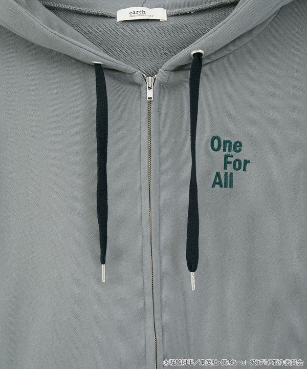 【受注生産】緑谷出久　イメージ　パーカー