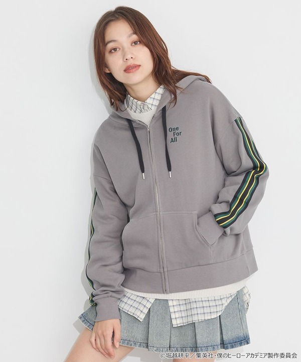 【受注生産】緑谷出久　イメージ　パーカー