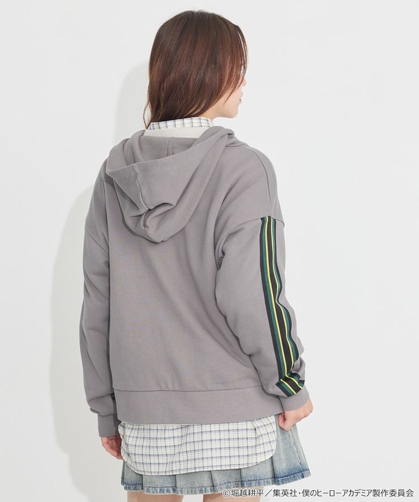 【受注生産】緑谷出久　イメージ　パーカー