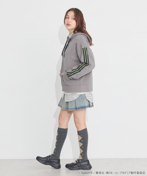 【受注生産】緑谷出久　イメージ　パーカー