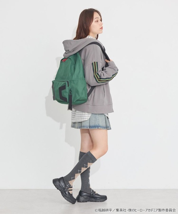 【受注生産】緑谷出久　イメージ　パーカー