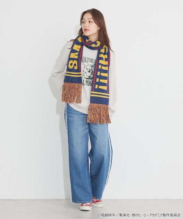 【受注生産】緑谷出久　イメージ　ニットプルオーバー