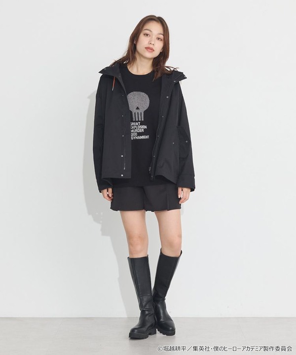 【受注生産】爆豪勝己　イメージ　ブルゾン