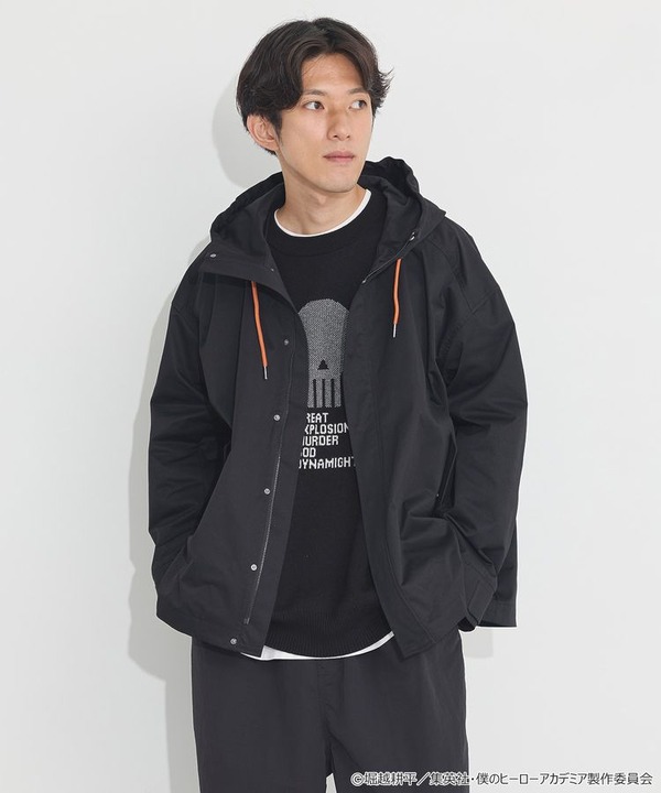 【受注生産】爆豪勝己　イメージ　ブルゾン