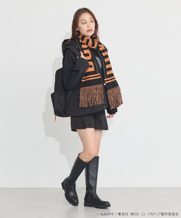 【受注生産】爆豪勝己　イメージ　ニットプルオーバー