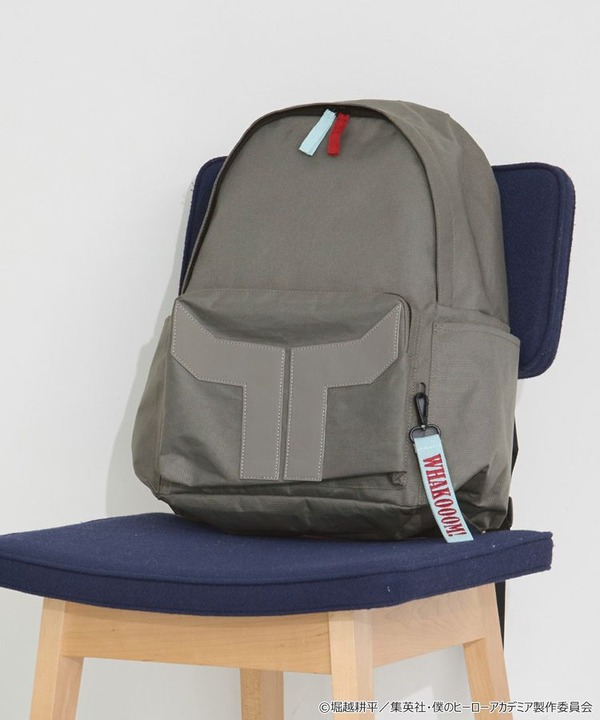 【受注生産】轟焦凍　イメージ　バックパック