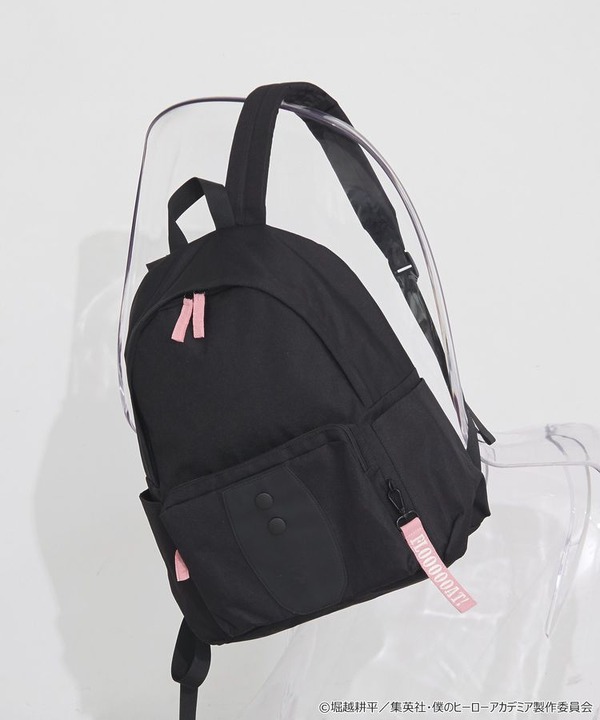 【受注生産】麗日お茶子 イメージ バックパック