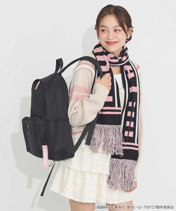 【受注生産】麗日お茶子 イメージ バックパック