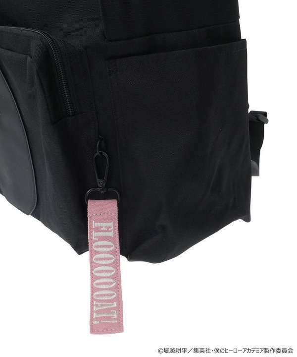 【受注生産】麗日お茶子 イメージ バックパック