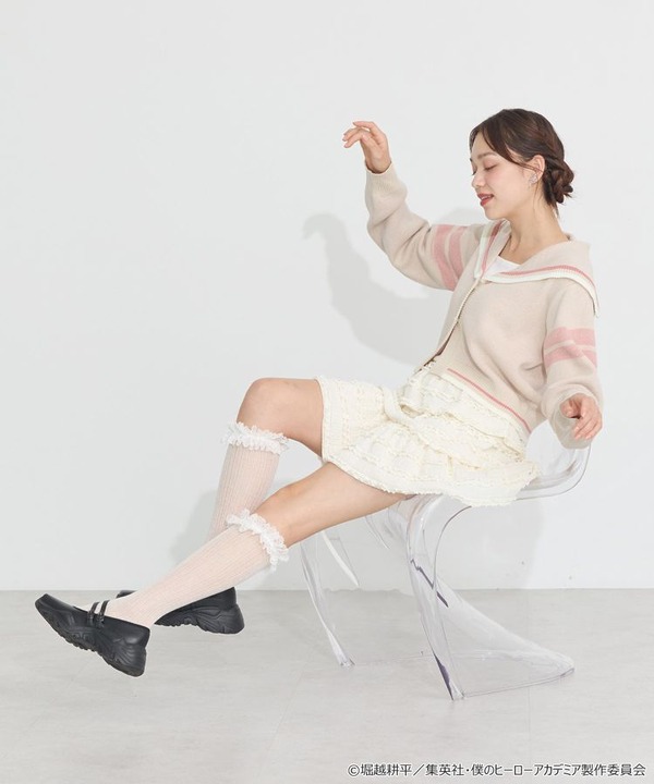 【受注生産】麗日お茶子 イメージ イヤリング