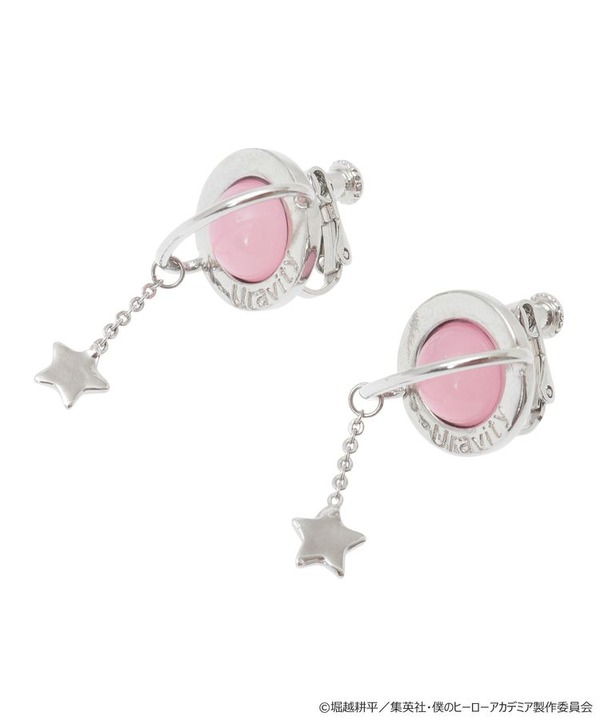 【受注生産】麗日お茶子 イメージ イヤリング