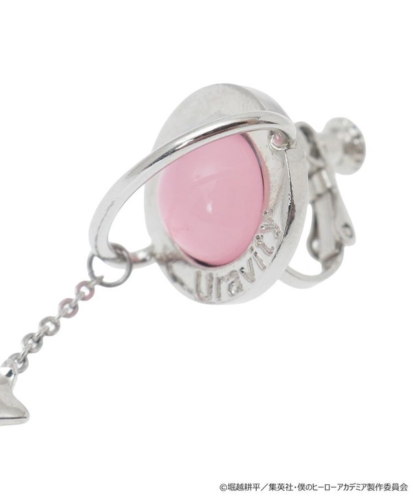 【受注生産】麗日お茶子 イメージ イヤリング