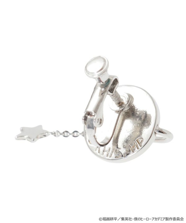 【受注生産】麗日お茶子 イメージ イヤリング