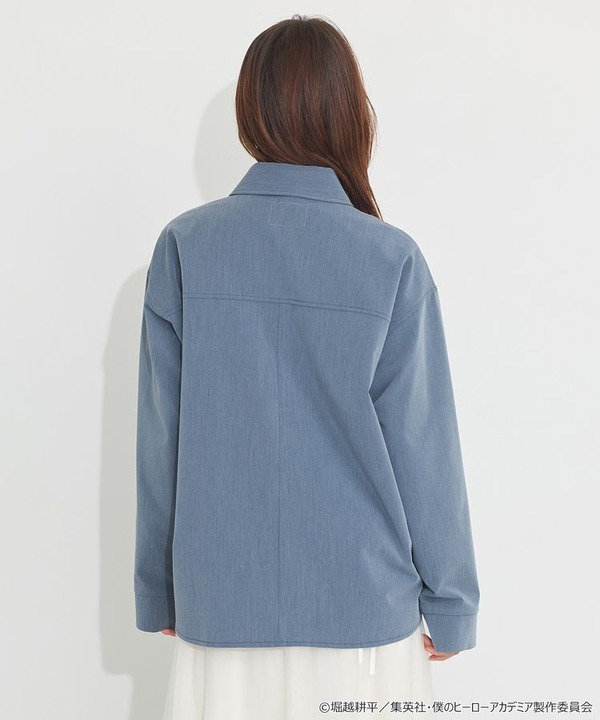 【受注生産】轟焦凍　イメージ　シャツジャケット