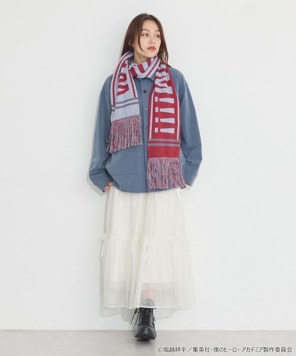 【受注生産】轟焦凍　イメージ　シャツジャケット