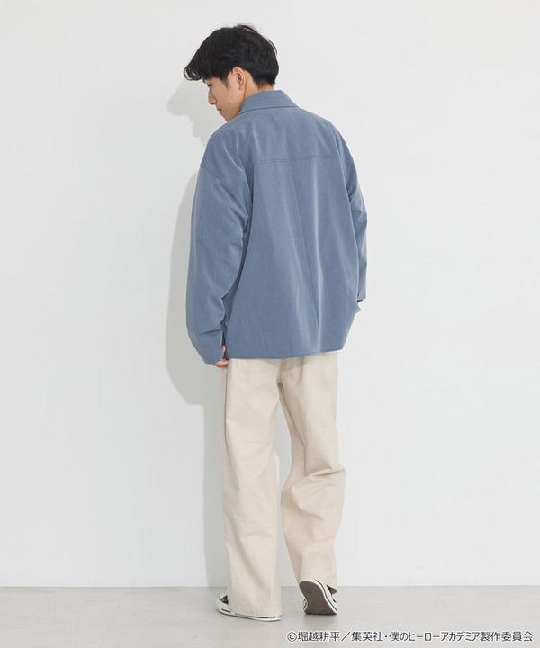 【受注生産】轟焦凍　イメージ　シャツジャケット