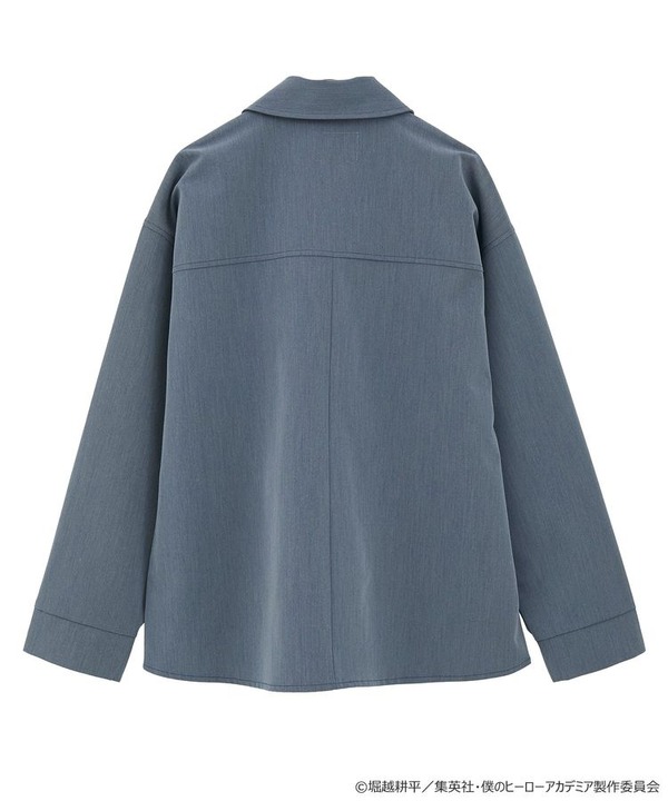 【受注生産】轟焦凍　イメージ　シャツジャケット