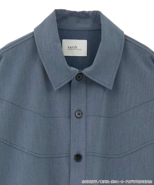 【受注生産】轟焦凍　イメージ　シャツジャケット