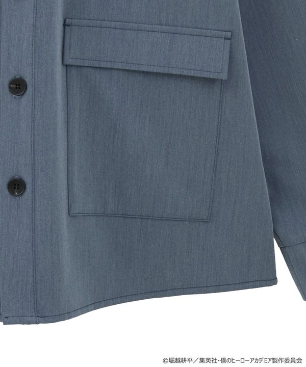 【受注生産】轟焦凍　イメージ　シャツジャケット