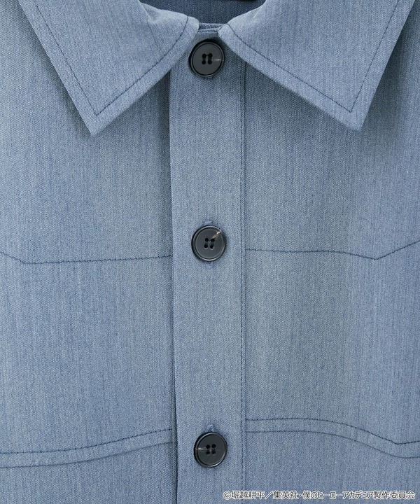 【受注生産】轟焦凍　イメージ　シャツジャケット